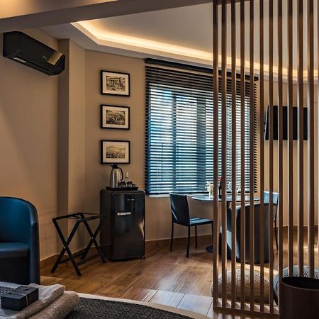 Aeanos Suite Athen Exterior foto