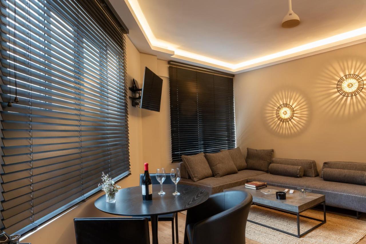 Aeanos Suite Athen Exterior foto