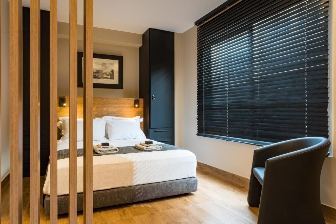 Aeanos Suite Athen Exterior foto