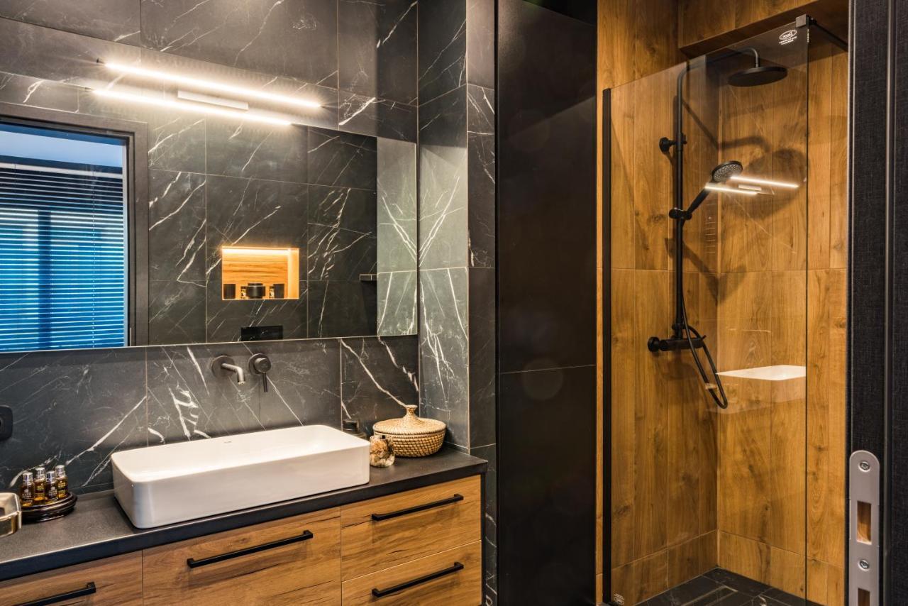 Aeanos Suite Athen Exterior foto