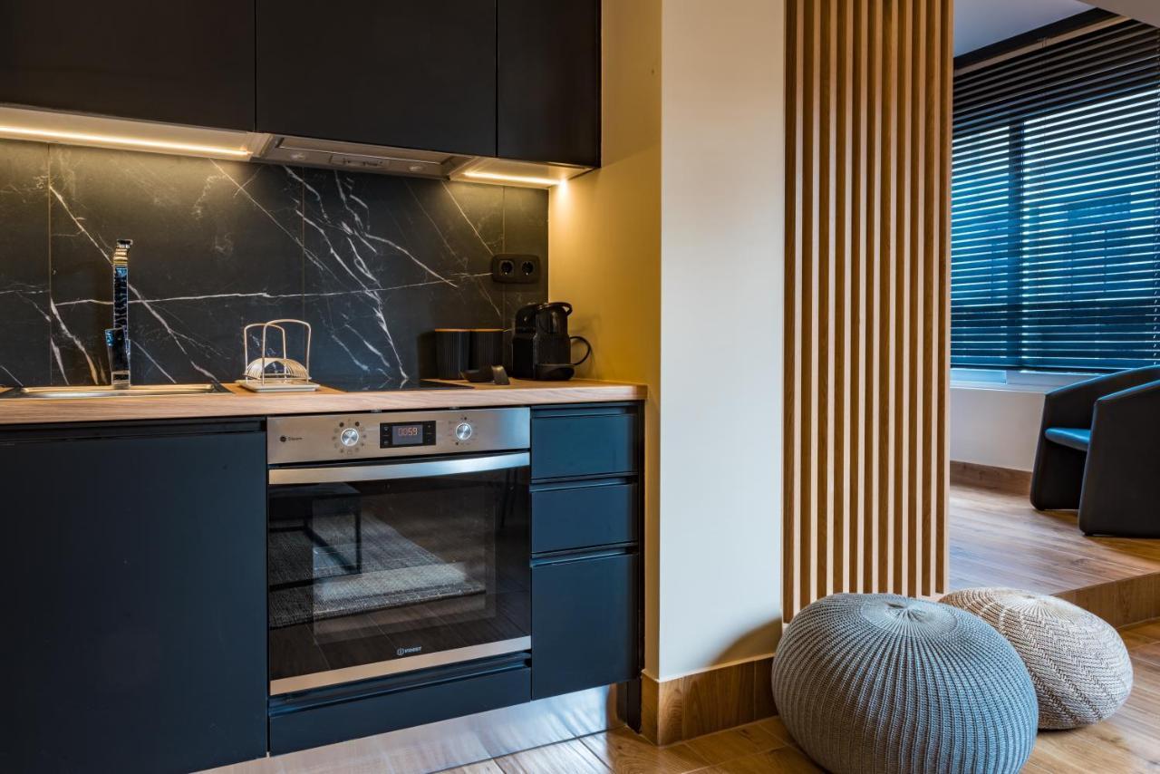 Aeanos Suite Athen Exterior foto